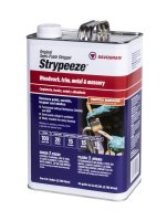 (image for) Strypeeze Paint and Varnish Remover 1 gal.
