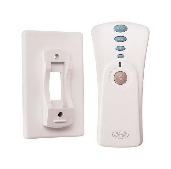 (image for) Fan Fan/Light Fan Control White 1 pk