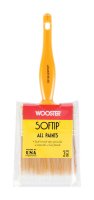 (image for) Wooster Softip 3 in. Flat Paint Brush