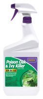 (image for) Poison Oak & Ivy Killer RTU Liquid 32 oz.