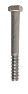 (image for) 3/8-16 in. Dia. x 3 in. L Stainless Steel Hex Head Cap S