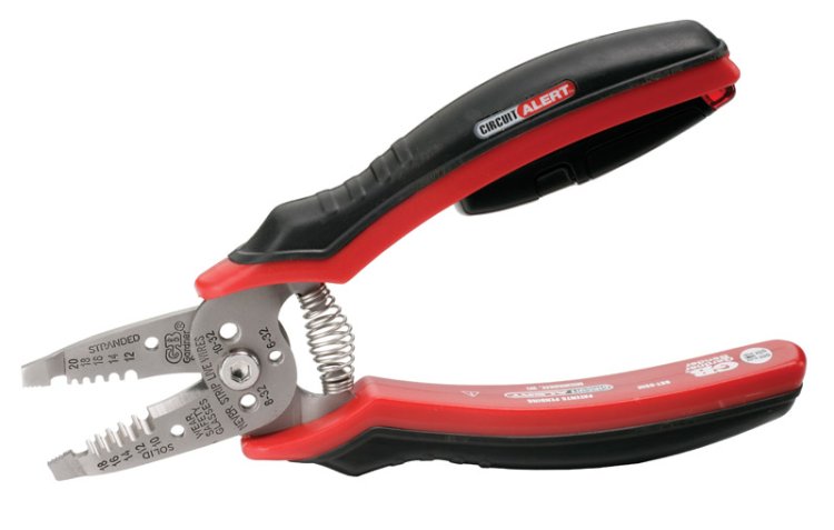 (image for) r 10-18 Ga. Wire Stripper