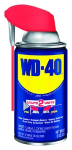 (image for) WD-40 Smart Straw General Purpose Lubricant Spray 8 oz.