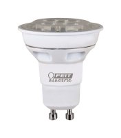 (image for) MR16 GU10 LED Bulb Bright White 50 Watt Equivalence 1 pk