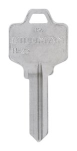 (image for) Traditional Key House/Office Universal Key Blank Single sided
