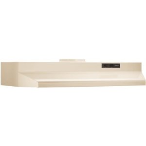 (image for) 42000 Series 30 in. Range Hood with Light Beige
