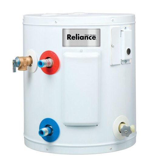 (image for) 10 gal. 1650 watt Electric Water Heater