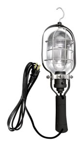 (image for) 75 watt 6 ft. 18/2 SJTW Fluorescent Trouble Light