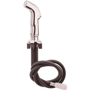 (image for) Side Sprayer for Kitchen Faucets in Chrome