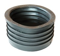 (image for) Schedule 40 3 in. Compression x 3 in. Dia. Compression PV