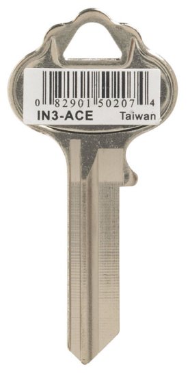 (image for) KEY ILCO IN3-ACE