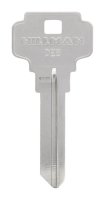 (image for) Traditional Key House/Office Universal Key Blank Single