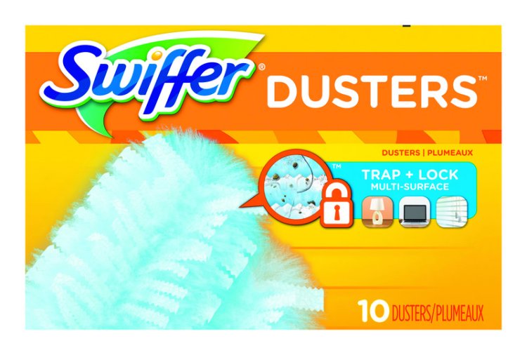(image for) Fiber Duster Refill 10 pk