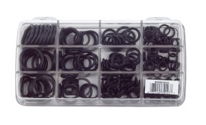 (image for) 0.00 in. Dia. Rubber O-Ring Kit 200 pk