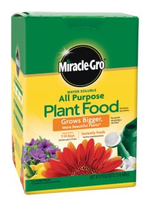 (image for) Powder Plant Food 1.5 lb.