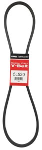 (image for) General Utility V-Belt 0.63 in. W x 52 in. L