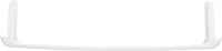(image for) Genuine OEM Freezer Door Shelf Rail (White) WR17X11890
