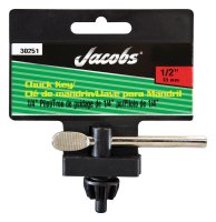 (image for) 1/2 in. x 1/4 in. K32 Chuck Key T-Handle Steel 1 pc.