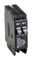 (image for) 15/15 amps Tandem 2-Pole Circuit Breaker Eaton Cutler-Hammer