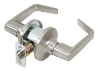 (image for) Satin Chrome Passage Lockset Tell Cortland ANSI Grade 2 2 in.