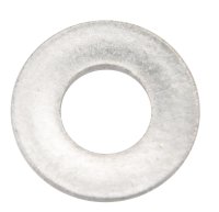 (image for) Stainless Steel .190 in. Flat Washer 100 pk