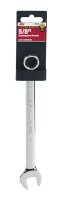 (image for) Pro Series 5/8 x 5/8 x 8 in. L SAE Combination Wrench 1 pc.