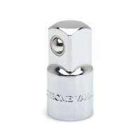 (image for) 1/2 in. L x 3/8 Female x 1/2 Male in. drive Socket Adap
