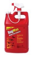 (image for) BugMax Home Pest Control Liquid Insect Killer 1 oz.