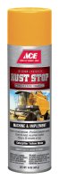 (image for) Rust Stop Gloss Caterpillar Yellow Protective Enamel Spray 1