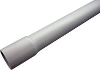 (image for) 2 in. Dia. x 10 ft. L PVC Electrical Conduit For Rigid