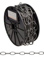 (image for) CHAIN DECOR #10 SILV 40'