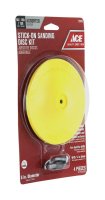 (image for) Ace 5 in. D Plastic Backing Pad 1/4 in. 3000 rpm 1 pc