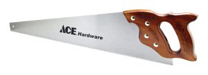 (image for) 26 in. Steel Contractor Handsaw 12 TPI