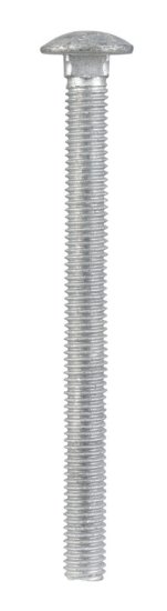 (image for) 1/2 in. Dia. x 6 in. L Hot Dipped Galvanized Steel Carri