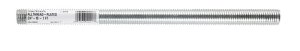 (image for) 3/4-10 in. Dia. x 12 in. L Steel Threaded Rod
