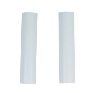 (image for) Plastic Candelabra Base Socket Covers 2 pk