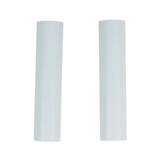 (image for) Plastic Candelabra Base Socket Covers 2 pk
