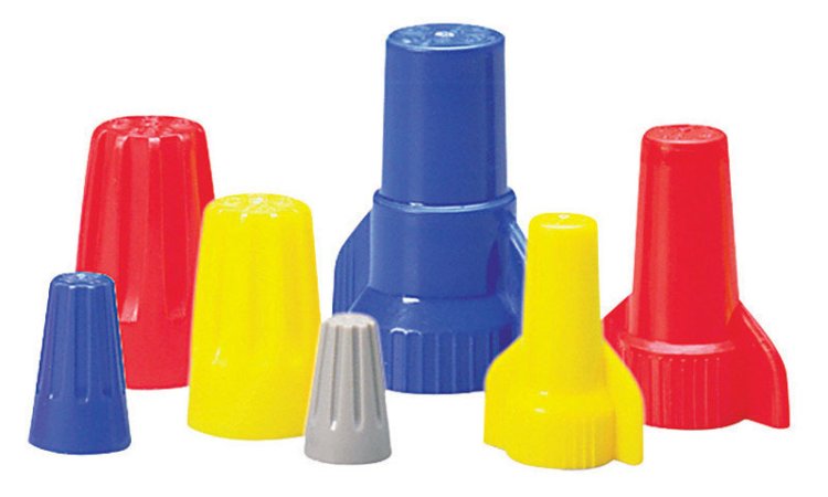 (image for) Gardner Bender WireGard Wire Connector Assorted 25 pk