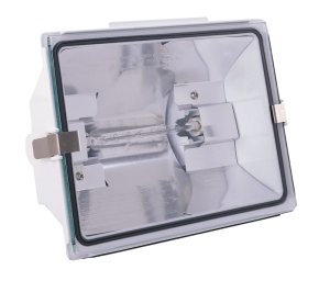 (image for) Switch Halogen Dimmable Outdoor Floodlight Hardwire