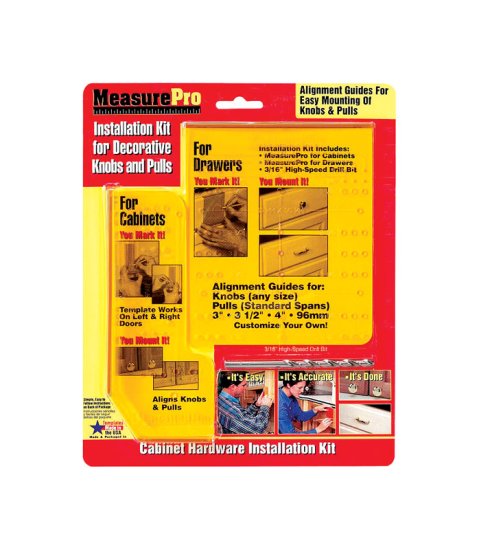 (image for) Installation Guide for Drawers