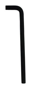 (image for) 4mm Metric Long Arm Hex L-Key 4.09 in. 1 pc.
