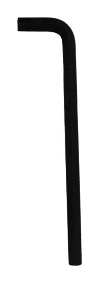 (image for) 4mm Metric Long Arm Hex L-Key 4.09 in. 1 pc.