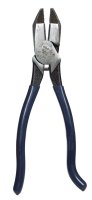 (image for) 9 in. Plastic/Steel Ironworker's Pliers