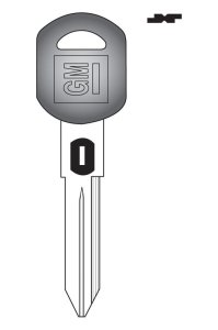 (image for) Automotive Key Blank B82P3