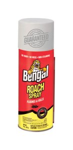 (image for) Roach Spray II Liquid Insect Killer 9 oz.