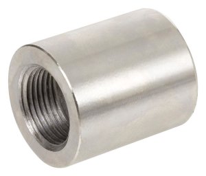(image for) 1 in. FPT x 3/4 in. Dia. FPT Stainless Steel Reduci