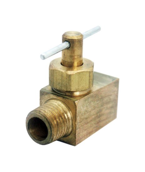 (image for) Brass Needle Valve
