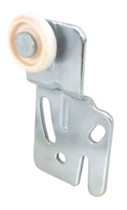 (image for) 7/8 in. Dia. x 1/4 in. L Mill Nylon/Steel Roller Asse