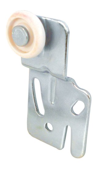 (image for) 7/8 in. Dia. x 1/4 in. L Mill Nylon/Steel Roller Asse