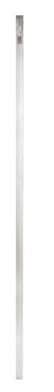 (image for) 0.0625 in. x 1 in. W x 4 ft. L Weldable Aluminum Flat